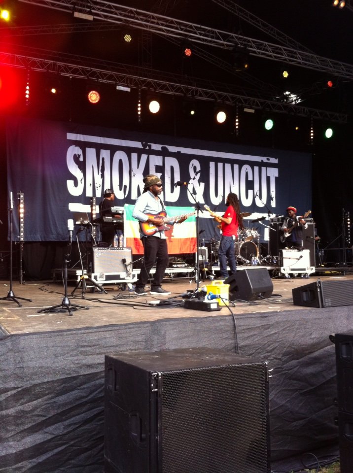 The amazing Wailers <a href="/Jill_Stein/">Jill Stein OBE</a> A day to remember