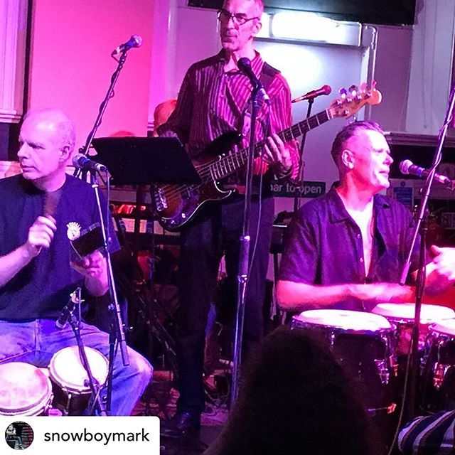 BluesandSoul's tweet image. Posted @withrepost • @snowboymark A few pics from the Pizza Express Maidstone gig last night I’ve been tagged in online. Thank you for coming out we had a great night 
#pizzaexpresslive @pizzaexpresslive #jazz #livemusic #livemusicvenue #snowboy #mai… ift.tt/32Tg8ZO