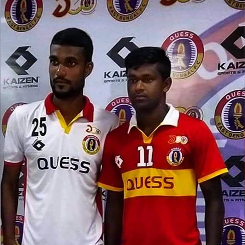 east bengal new jersey 2019
