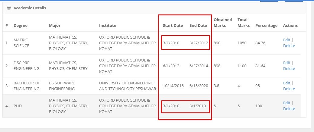i_relish_code's tweet image. The online portal of #NTS allows you to enter your PHD starting in the same date as your Matrick. Meaning that you can be simultaneously enrolled in PHP and Matrick. #logicalError