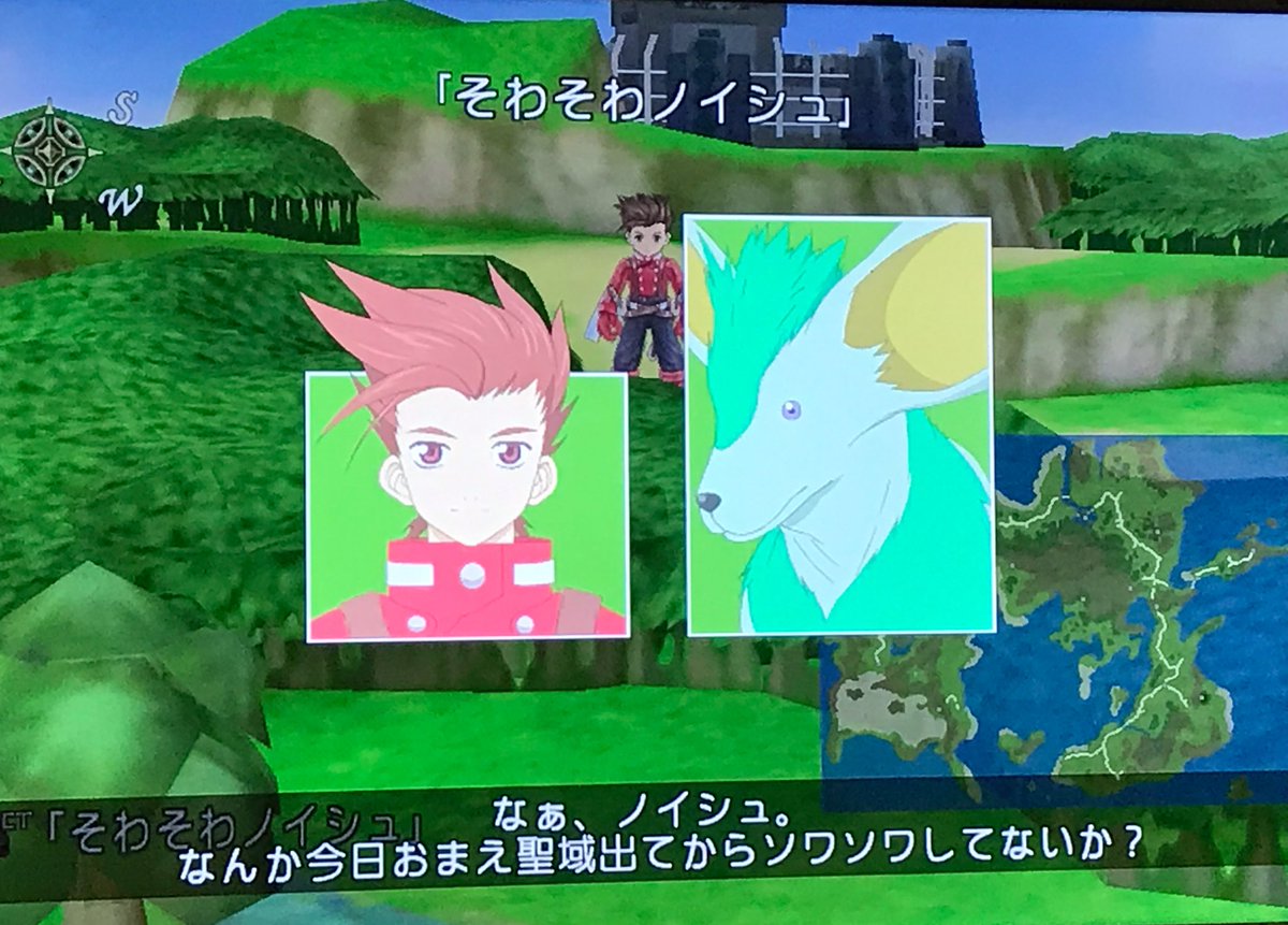 Tos二周目プレイ感想まとめ クラトスと雪見編 Togetter Tos二周目プレイ感想まとめ クラトスと雪見編 Togetter
