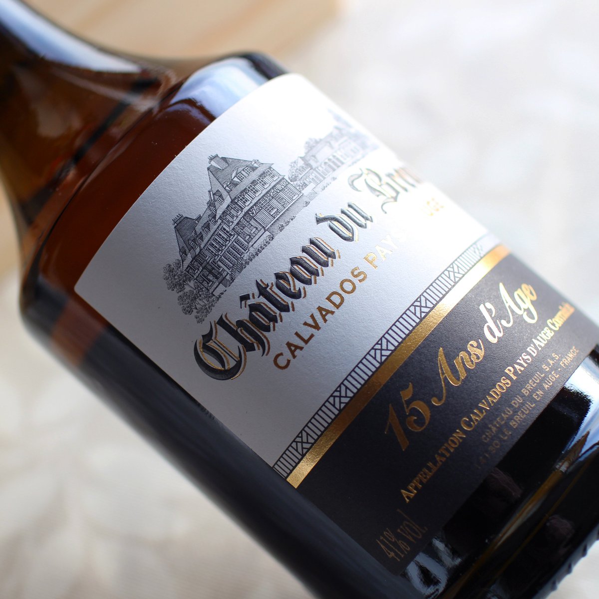 Two new bottles added to the collection this weekend! Enjoyed some banana liqueur-based cocktails at @DeadRabbitNYC and <a href="/DiscountSuitCo/">Discount suit co</a> recently, so decided to get his to try out some of my own at home. Also bought my first calvados!