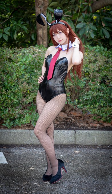 Twitterのコスプレ画像9