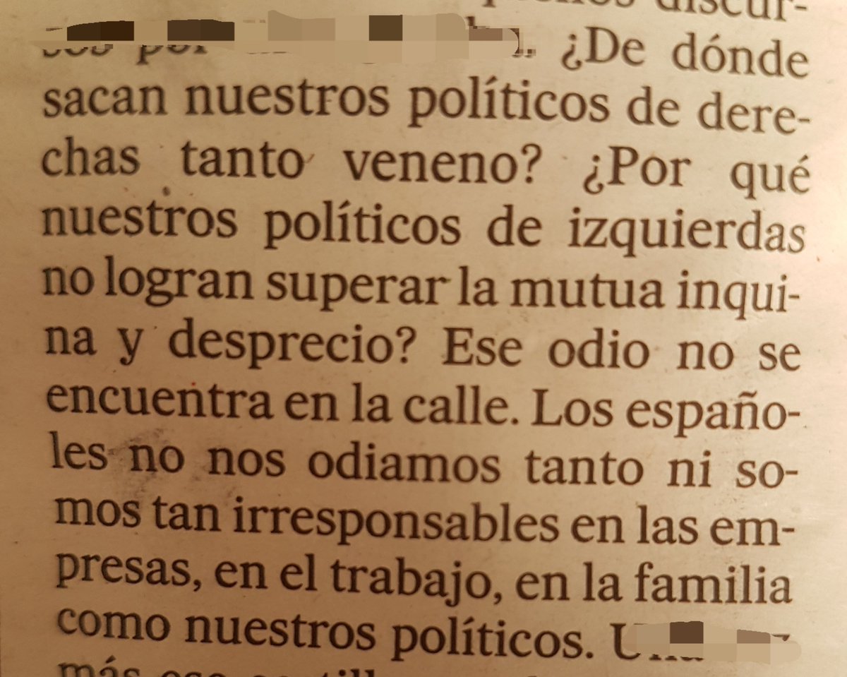 Cosas que leo...