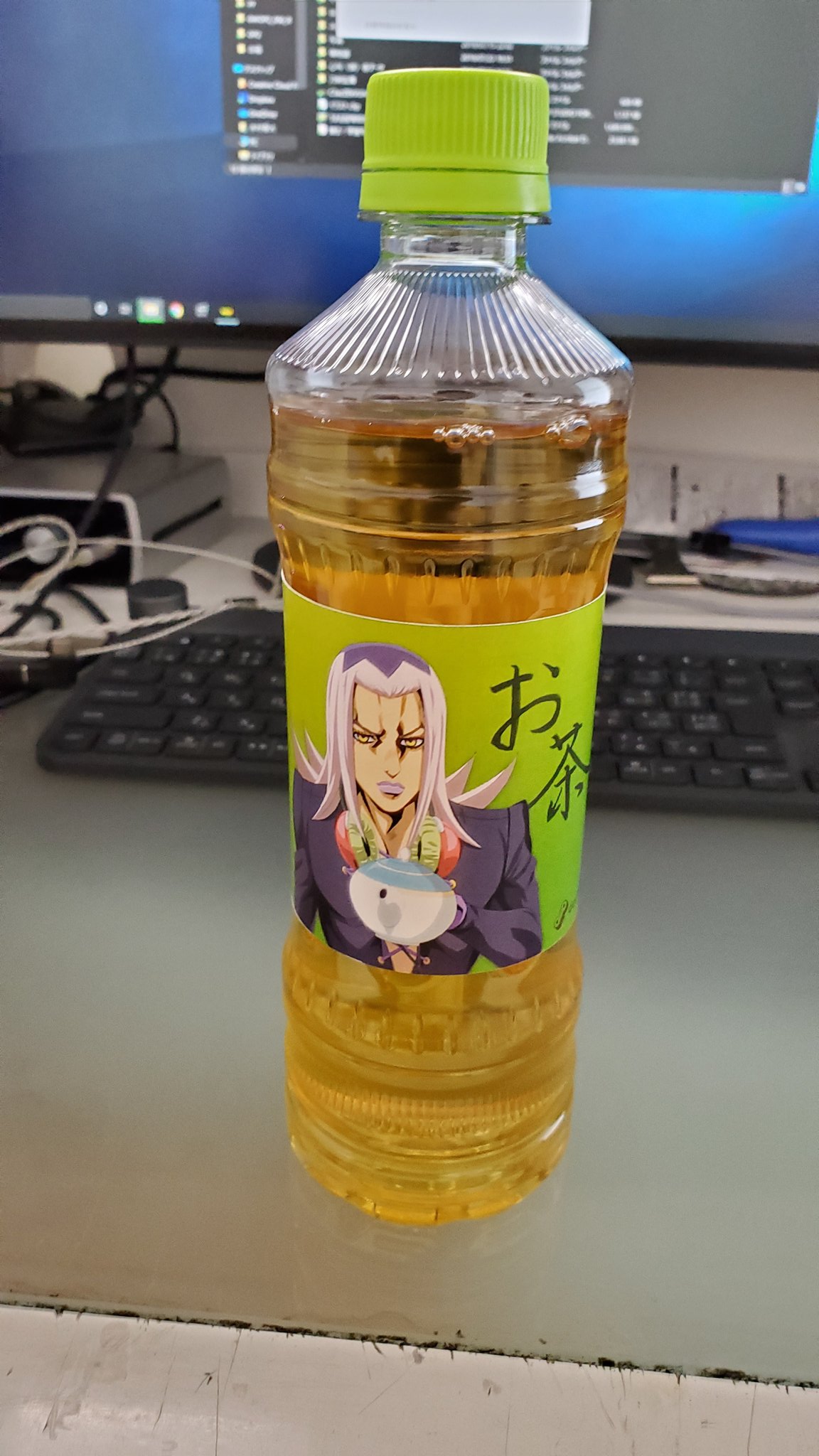 ジョジョの奇妙な冒険のリアルアバ茶が登場か 話題の画像プラス