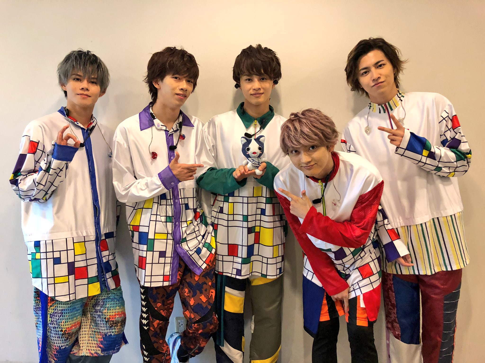 超特急 タクヤ 扇子 euphoria 超特急 OFFICIAL on X: 