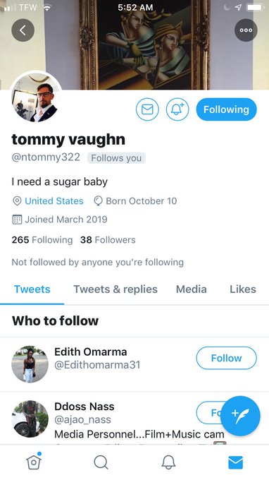 Watch out for @ntommy322 he is a scammer he will say he is going to pay and is a good sugar daddy until<a class="tags" target="_blank" title="On Twitter" href="/?out=eyJ0eXAiOiJKV1QiLCJhbGciOiJIUzUxMiJ9.eyJpYXQiOjE3MjUwOTc5NjUsImlzcyI6InR3cG9ybnN0YXJzLmNvbSIsIm5iZiI6MTcyNTA5Nzk2NSwiZXhwIjoxNzU2NjMzOTY1LCJyZWRpcmVjdF91cmwiOiJodHRwczovL3R3aXR0ZXIuY29tL250b21teTMyMiJ9.jYdvQAoxo86kjAdMKoOUJU48t-u45rUYw4qxUchyNGpk3FILCAqtTgax0b0bI6qJ-D5Lzi0RrN08tGKUZm6L4A">@ntommy322</a><a href="/tag/findom"class="tags"><span>#findom</span></a><a href="/tag/scammer"class="tags"><span>#scammer</span></a><a href="/tag/findomscammer"class="tags"><span>#findomscammer</span></a>