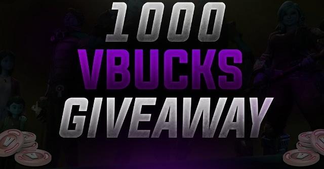TeamVitom's tweet photo. To grow our channel we are doing 1k vbucks giveaway. To enter follow us and like and retweet. https://t.co/4ADGfNsHfC