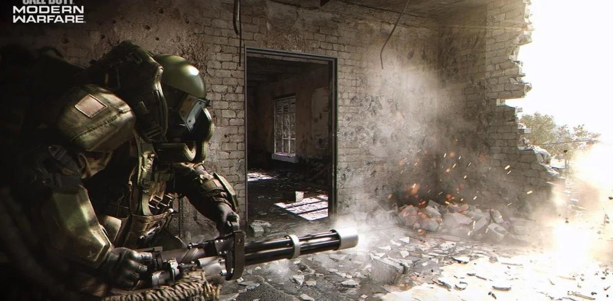 📷#ModernWarfare2019