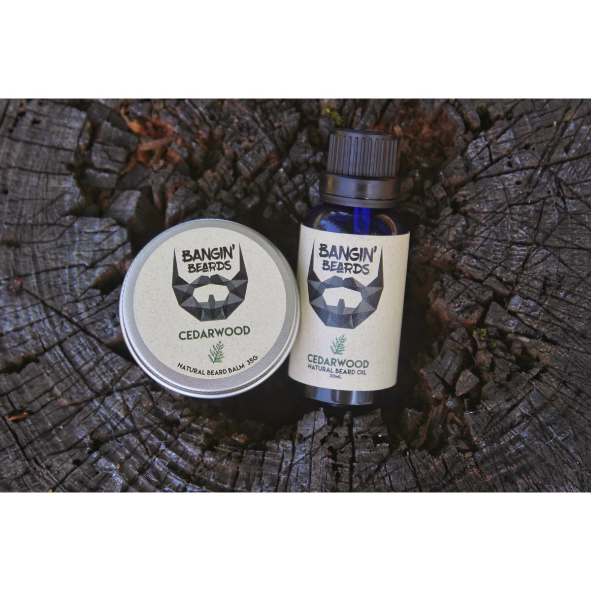 Our Cedarwood range is great for those looking for more of a subtler and not an over powering scent. Cedarwood is a woody scent with sweet notes behind it. A perfect choice for that modern gentleman! 
#beards #cedarwood #groomed