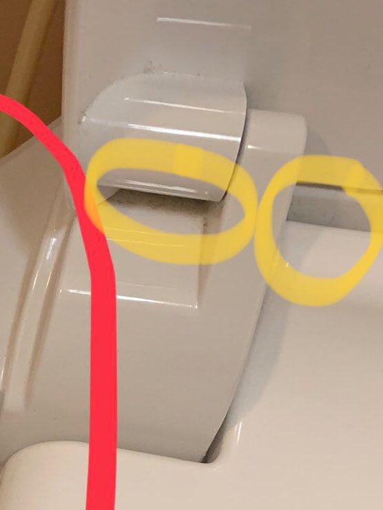 Steve_rest_pro's tweet photo. @simonrim Scary housekeeping standards too! https://t.co/f8W5LZJlgH