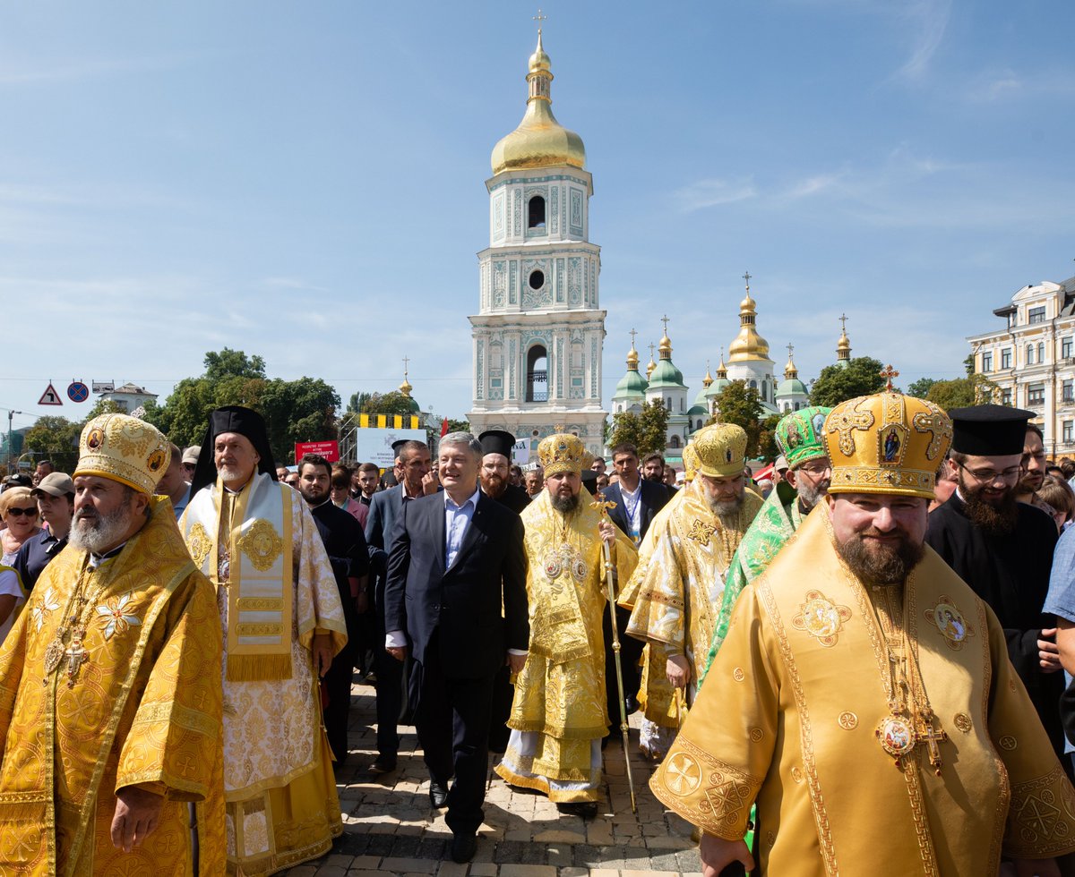 Храм призывает