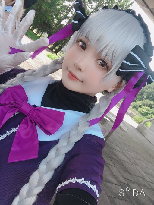 Twitterのコスプレ画像22