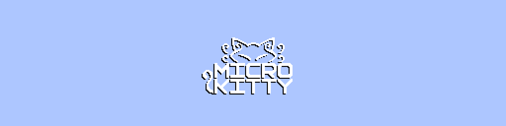 PinkBubbleDev's tweet photo. #MicroKitty dev #update. Alpha version 007 #changelog has been posted to the @itchio
page.
#gamedev #indiedev #IndieGameDev #indiegame #gamemaker #8bit #Retro
https://t.co/u75Lp0GwIo https://t.co/0fsm73mZkW