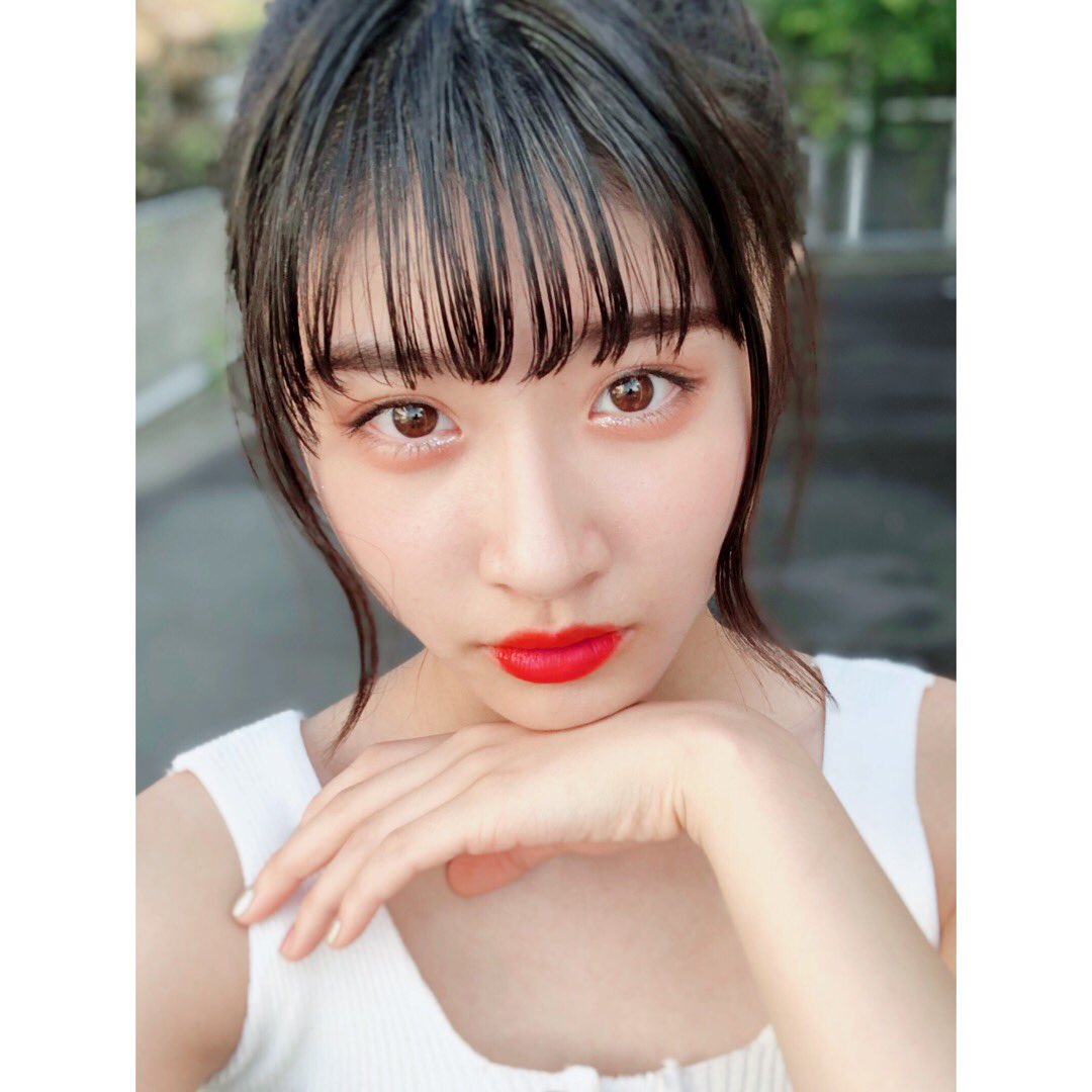 若林 真帆 Sur Twitter ニコラ9月号の付録を使ってメイク みんなぜひ真似してみてね 8月1日発売です Nicola 若林真帆 若林 真帆 Sur Twitter ニコラ9月号の付録を使ってメイク みんなぜひ真似してみてね 8月1日発売です Nicola 若林真帆