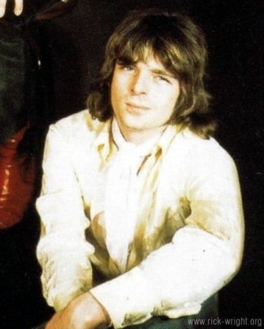 Happy birthday, Rick Wright. 