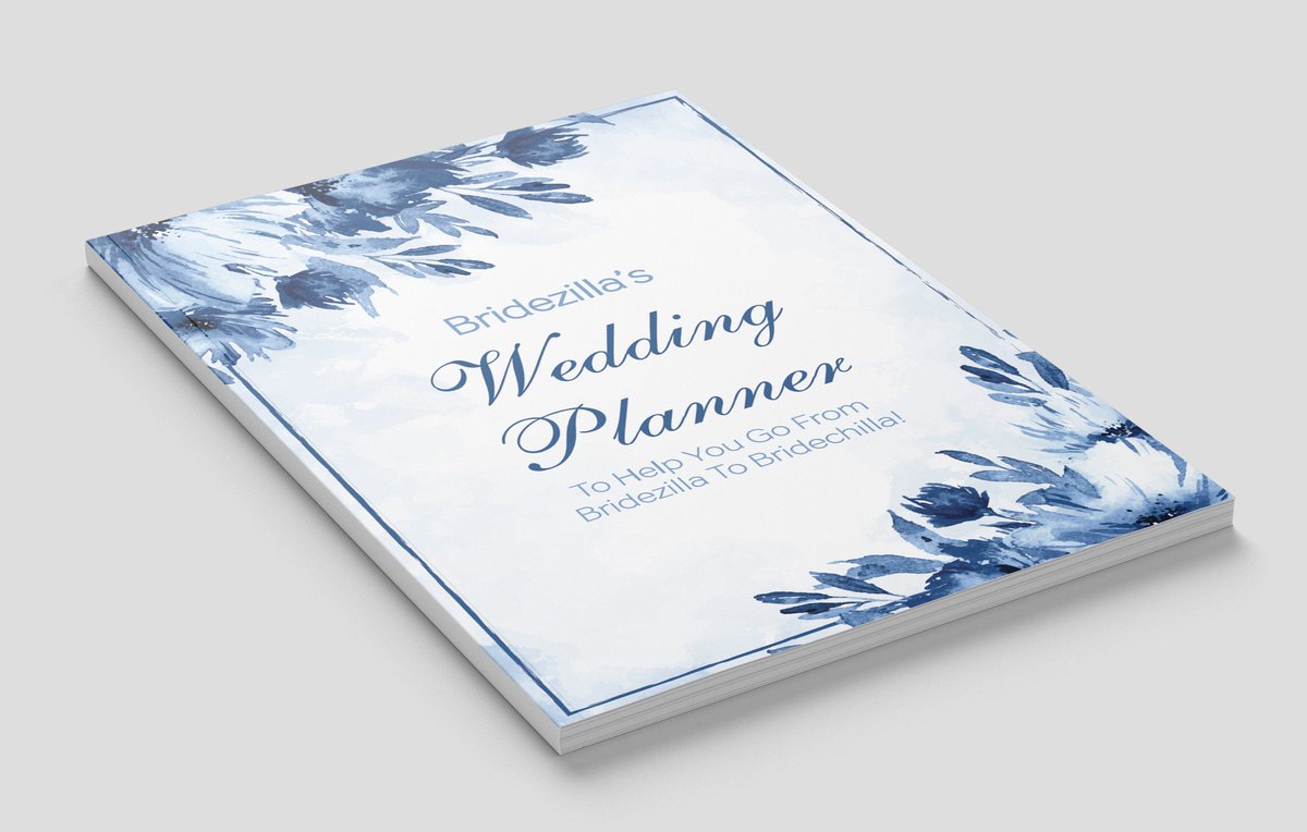 Excited to share the latest addition to my #etsy shop: Bridezilla's Wedding Planner etsy.me/2YomPj5 #papergoods #calendar #wedding #weddingplanner #bridezilla #honeymoon #checklist #planner #honeymoonplanner