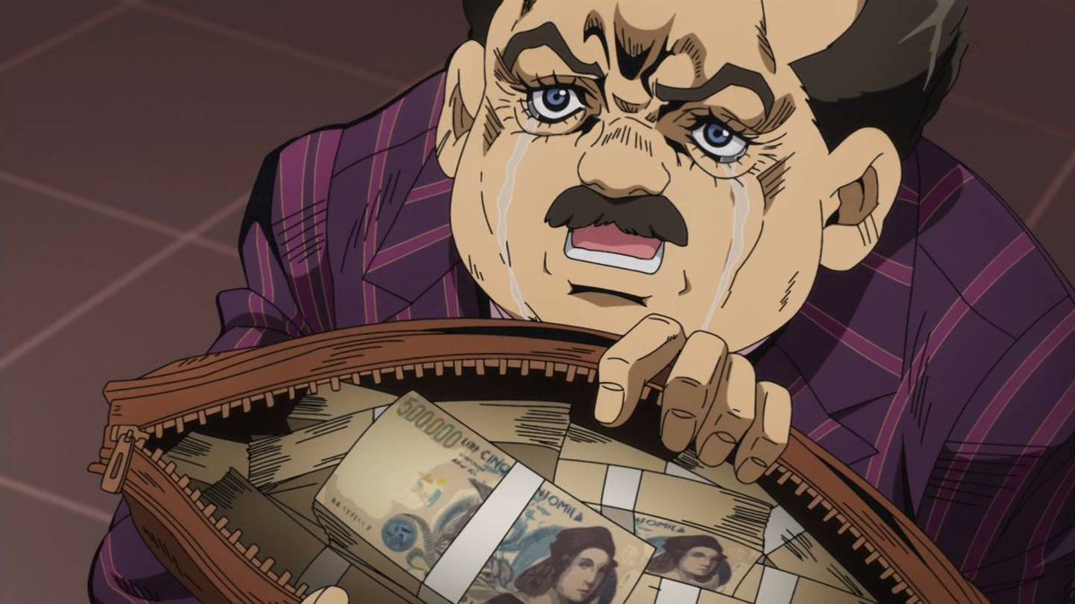 ジョジョの奇妙な冒険 第5部 黄金の風 第38話 感想 ディアボロには終わらない地獄 予想外の謎展開が始まった ページ 7 ジョジョの奇妙な冒険 第5部 黄金の風 第38話 感想 ディアボロには終わらない地獄 予想外の謎展開が始まった ページ 7