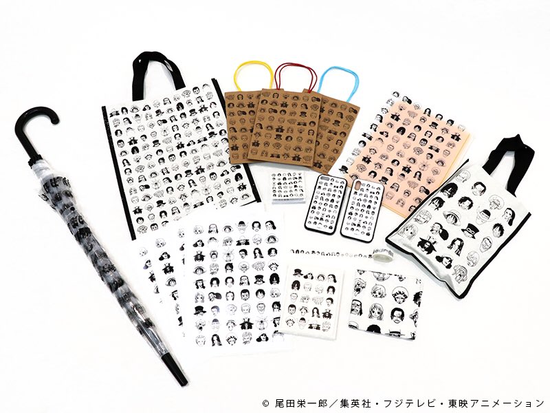 札幌リスト 札幌エスタでasoko De One Piece Pop Up Shopが開催 傘やバッグなど ワンピースコラボグッズを多数販売しますo W O T Co Hzpxaidazh