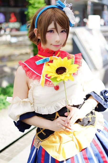 Twitterのコスプレ画像70