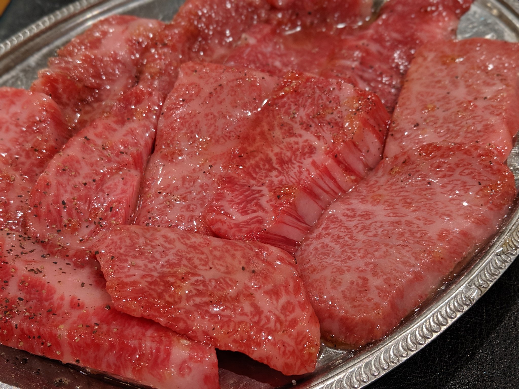 焼肉山水 Twitter Search Twitter