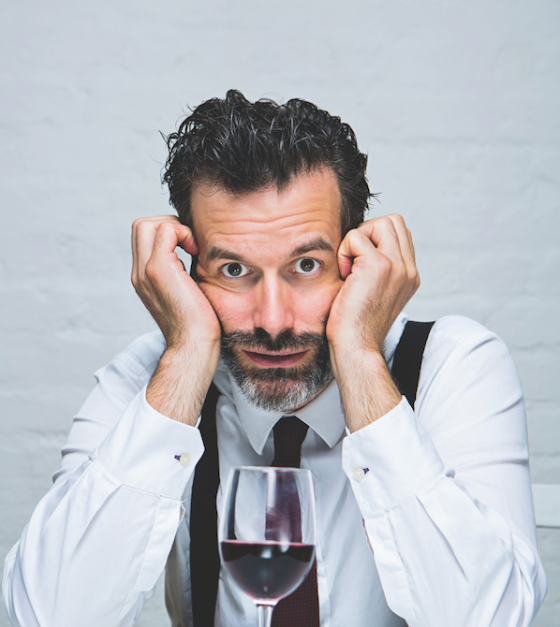 EdFestMag's tweet photo. @marcusbrig is bringing his powerful playwriting debut about an addict led into temptation to this years @edfringe it isn’t completely autobiographical – but, he says, it comes close.

https://t.co/8zQCJuR7k6

#edfestmag https://t.co/VlkSunB2tQ