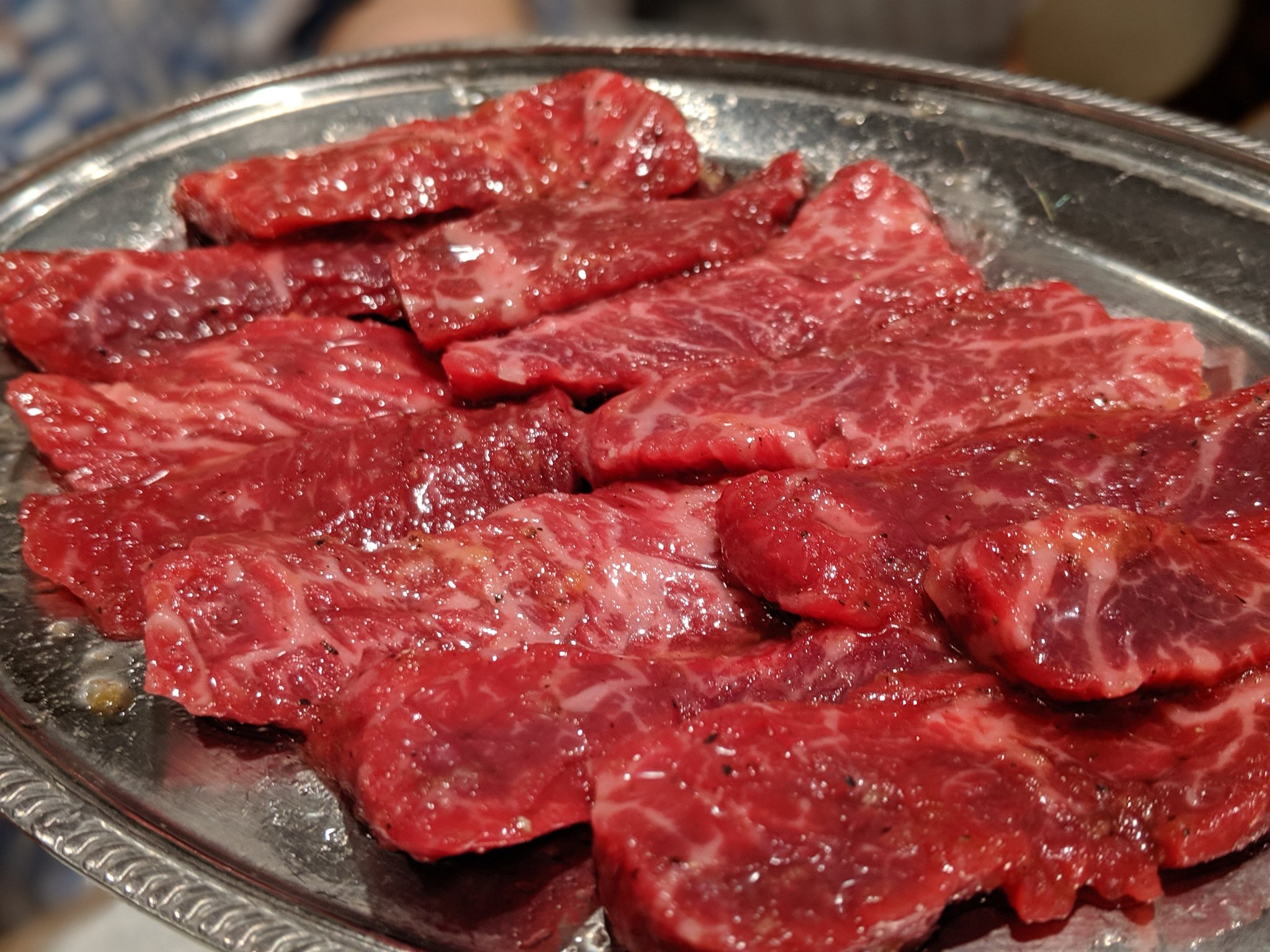 焼肉山水 Twitter Search Twitter
