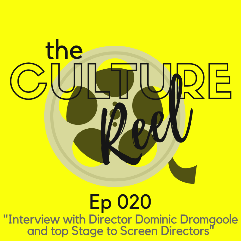 The Culture Reel Podcast tweet media