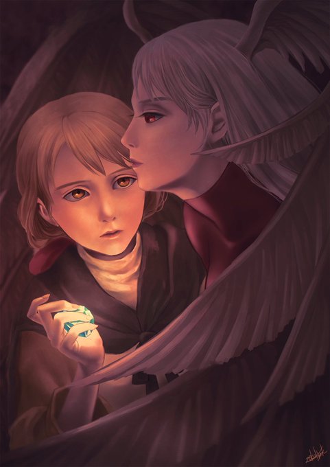 Fftのtwitterイラスト検索結果