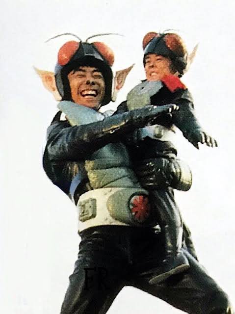 仮面ノリダーとして木梨憲武がジオウの映画出るって聞いて動画見てたん