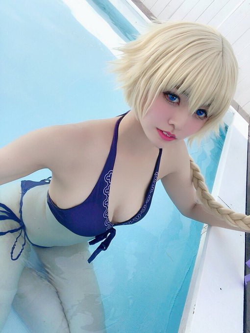 コスプレイヤーるたぴのTwitter画像5
