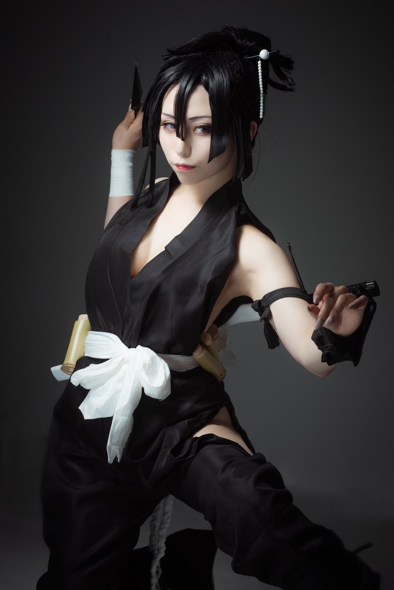 地獄楽 杠 コスプレ