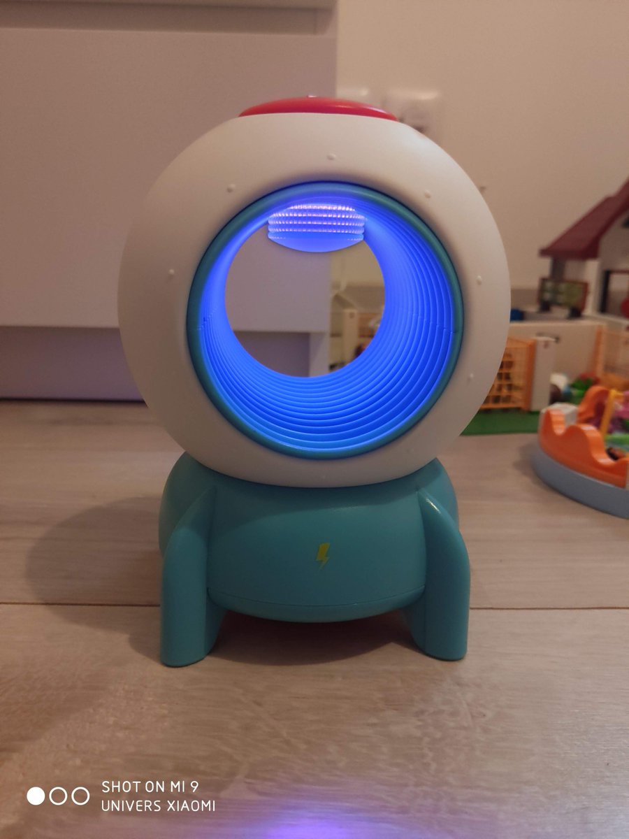 UX_Tech_FR's tweet photo. Nous avons reçu une fusée...
L'anti moustique pour chambre d'enfant (sans produit chimique) de la marque partenaire Bcase est disponible chez notre partenaire :
https://t.co/hu5OqKhxY4

#Xiaomi #Bcase #Moustiques #UniversXiaomi https://t.co/YL5dDcC8i3