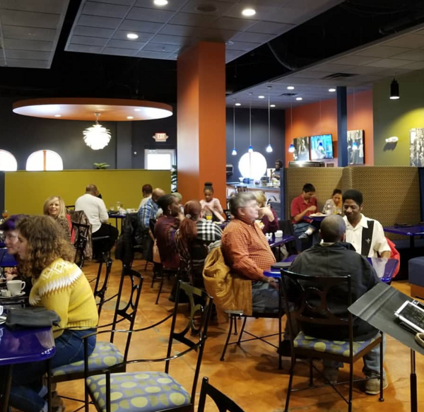 Edgar’s Bistro is unlike any other restaurant in the Macon area because a portion of every dollar you spend benefits local education programs including those at Helms College. Learn more when you dine with us this week. #EdgarsBistro #MaconFoodie #ComeHungryLeaveFulfilled