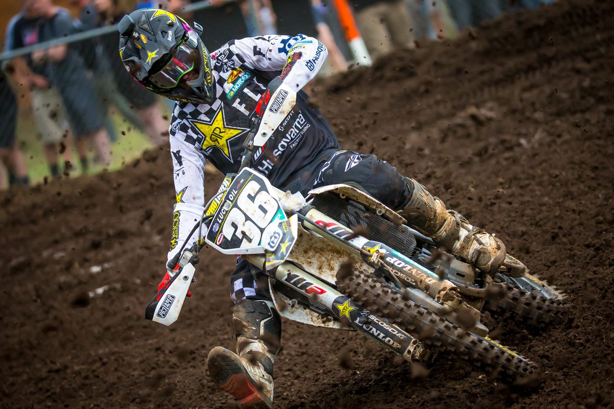 TOP-5 FINISHES FOR HUSQVARNA AT THE WASHOUGAL NATIONAL: MOSIMAN SECURES FOURTH IN 250MX; ANDERSON ROUNDS OUT TOP-FIVE IN 450MX It was a solid day for the #RockstarEnergyHusqvarna Factory Racing Team, who captured a pair of top-five finishes on Saturday… dlvr.it/R9DwqX