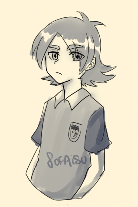 イナズマイレブンのtwitterイラスト検索結果