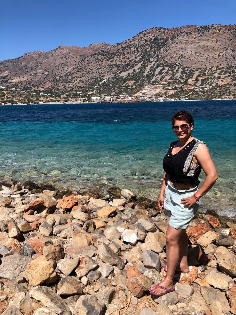 aydasanacion's tweet image. Hoy con mi nena @andrea.aroundtheworld #seguimosdevacaciones en #spinalonga #agiosnikolaos #nikolaos 
Súper súper lindo todo #verano #sol #historias #mitos #leyendas #energia #lago #oculto #paranormal #lugareslindos #kreta #teamohija #happy #travel #cool #nice #pic
