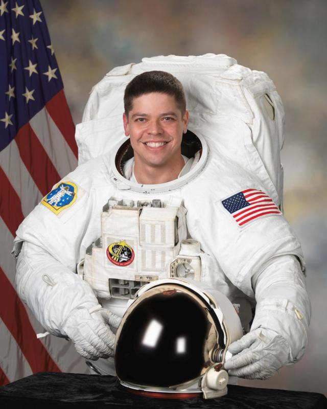 Today s astronaut birthday; Happy Birthday to Robert Behnken! 