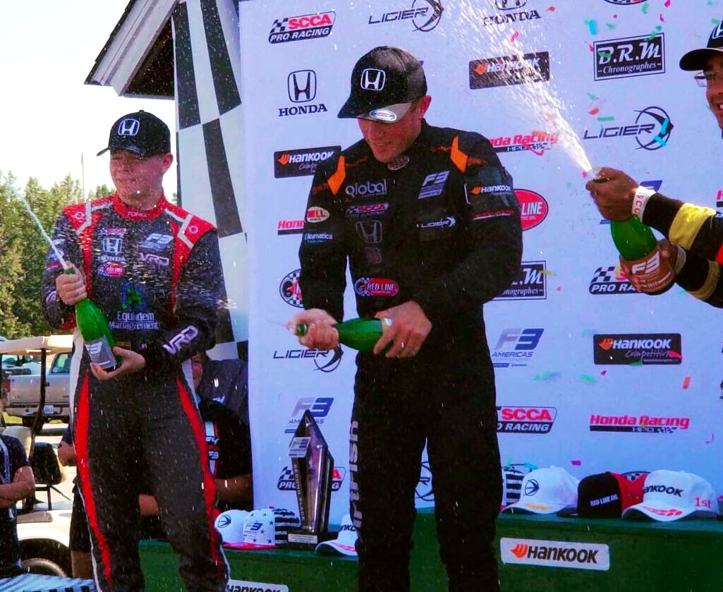 mso4racing's tweet photo. Second #podium in a row!
¡Segundo #podio al hilo!
•
#F3Americas #VIR https://t.co/w7B8L1iWKn