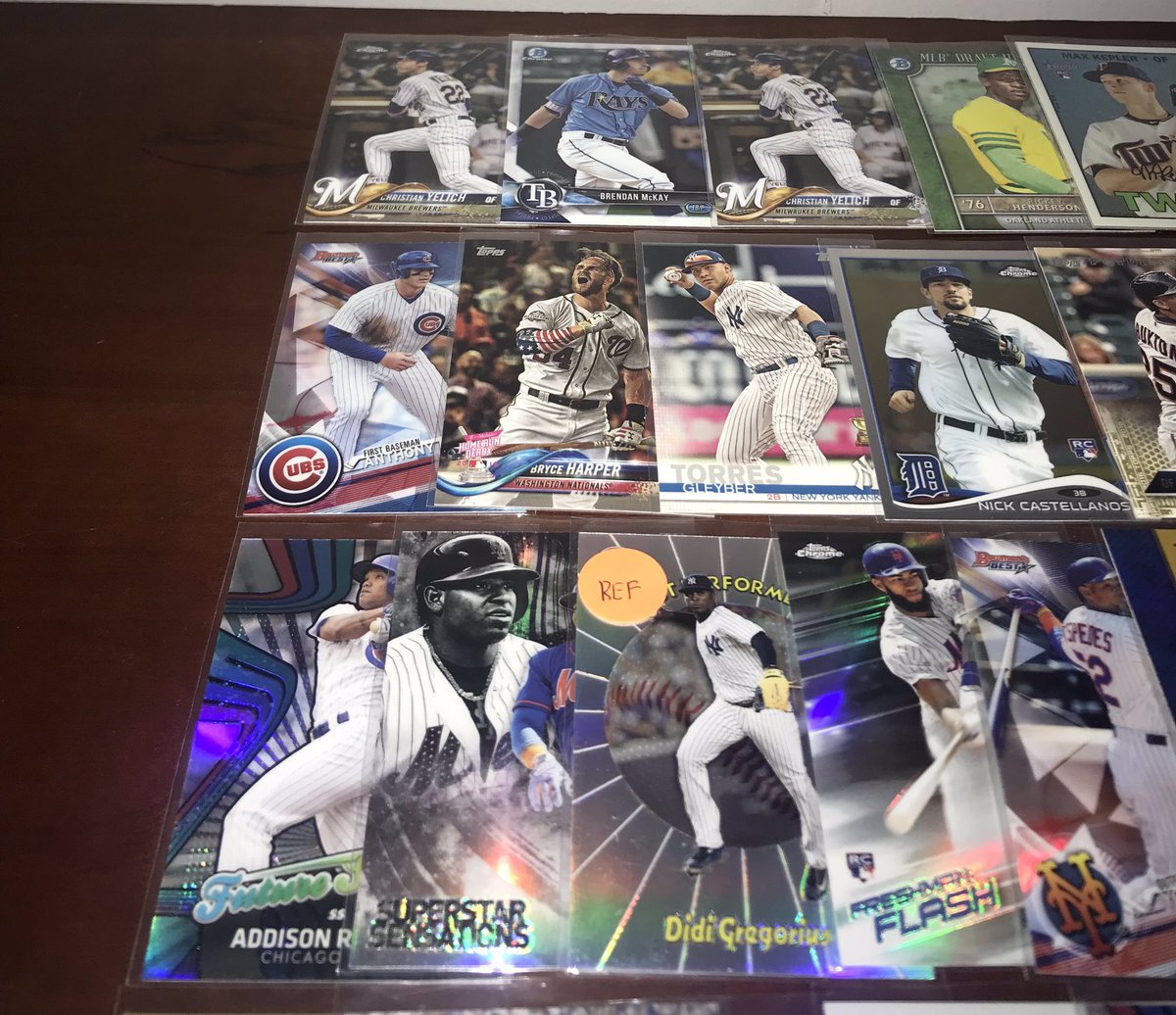 Giveaway... winner receives all pictured. Contest ends August 3rd. Simply retweet this post.                

As collectors, we have all had problems selling or buying on <a href="/ebay/">eBay</a>. eBay disappoints in so many ways and will always continue to disappoint.