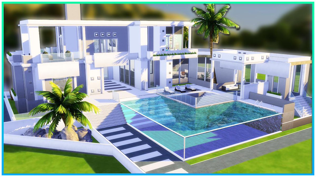 Sims 4mansion