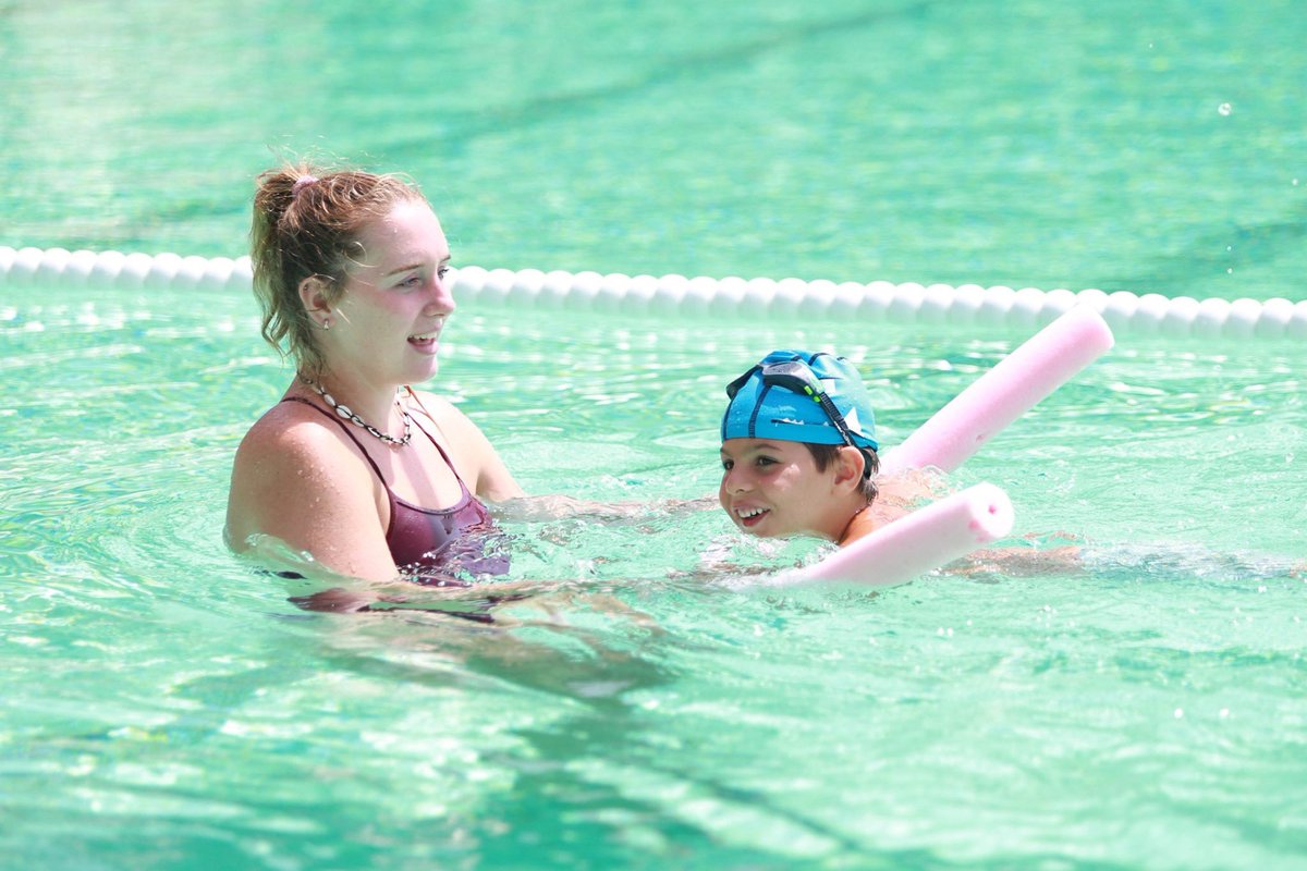 Swimming Lessons help your child develop healthy habits and safe water practices they will carry with them for life. 🐟💦
#swimming  #summercamps 
#inspiredglobalcamps #sotoschoolcamps