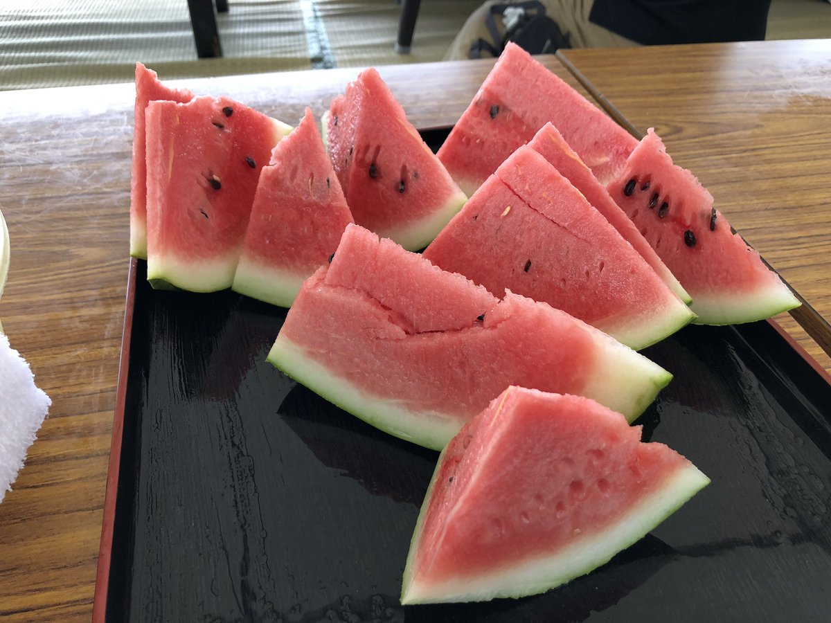 八色すいか 八色すいか