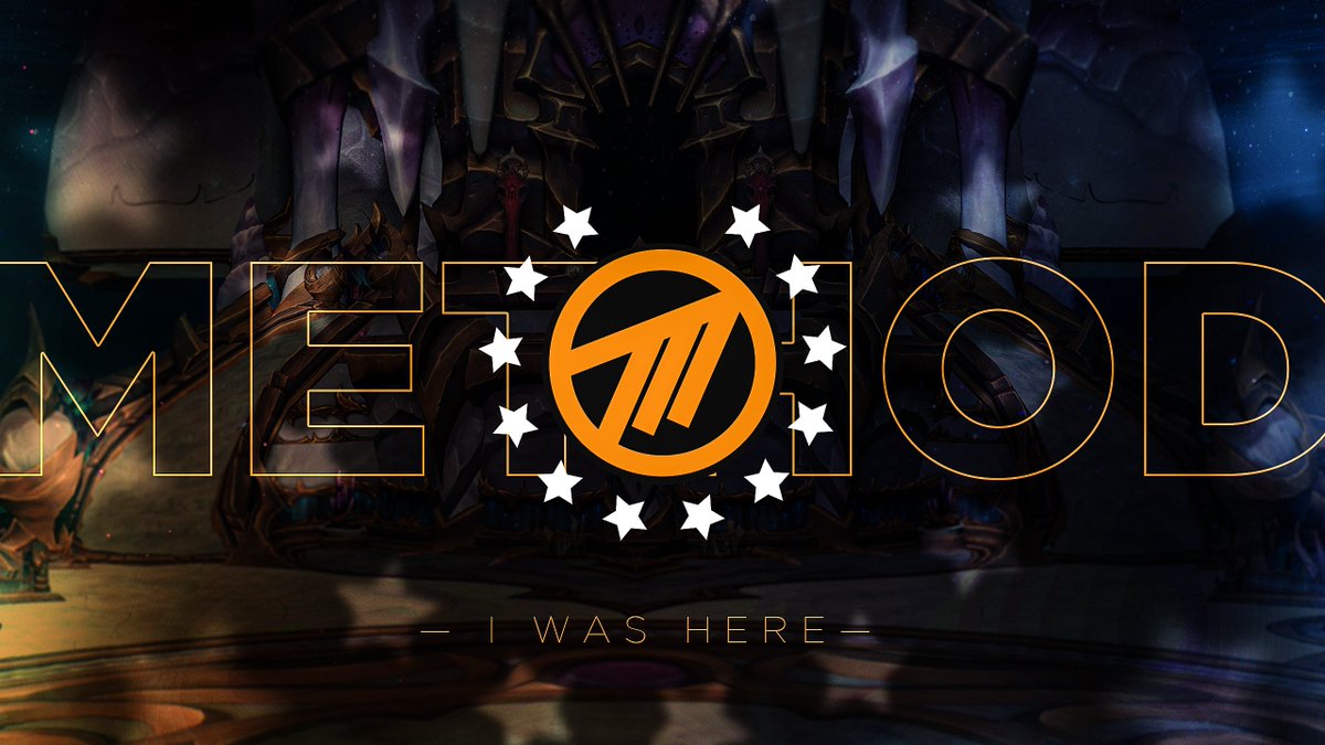 any @Methodgg  supporters out there?
