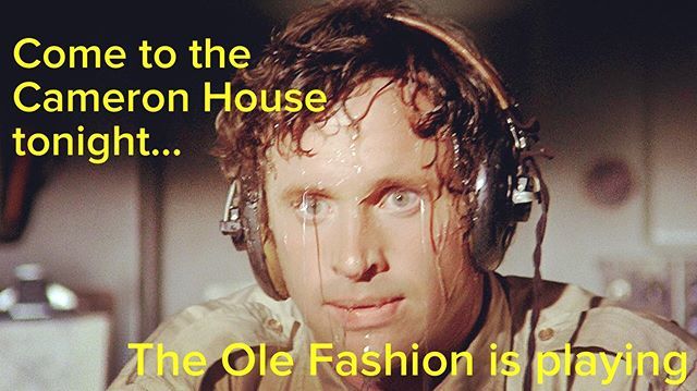 10pm • Come for the band, stay for the beer • Or the other way around #olefashionmusic #torontomusic #americana #canadiana ift.tt/32X8iyo