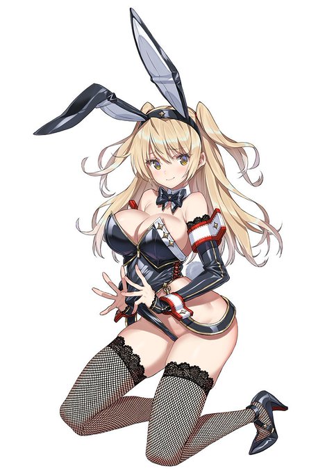 深夜ですがフィギュア化情報をもう一つ。BINDing様( @Fetishing_bg )より描き下ろしイラスト『里中 ののか』が制作決定です!
#wf2019s 