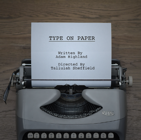ChiswickPlay's tweet photo. FOR ONE WEEK ONLY - Type On Paper - https://t.co/xqhhs2ywYw https://t.co/AOiGcvlbQI