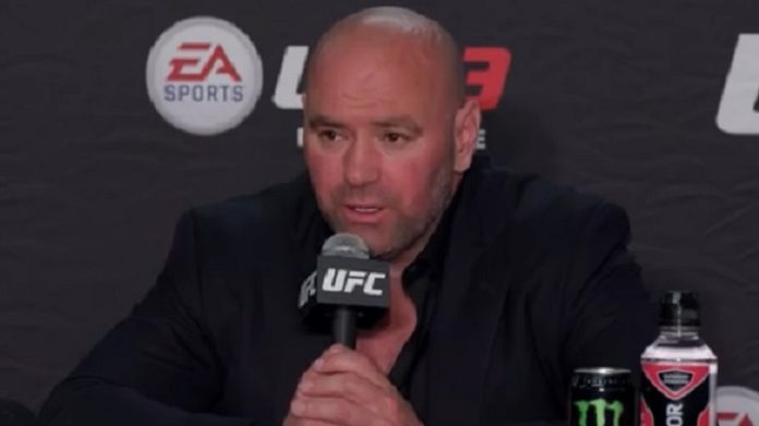 Happy 50th birthday to UFC President Dana White 