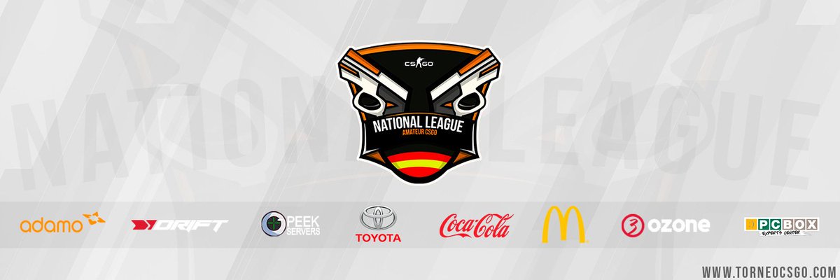 Nationaleague's tweet photo. ℹ️ Horario Gran Final.

📅1 de Agosto

⏰20.00h

@GCF_eSports 🆚 @HerbaniaEsports 

📺https://t.co/ZCETIQfPwq

@adamo_es @DRIFTgamingeu @PeekServers @Toyota_Esp @CocaCola_es @McDonalds @OzoneGamingEs @PcBoxSantander @PcBoxTorre https://t.co/DlFxvvXrmb