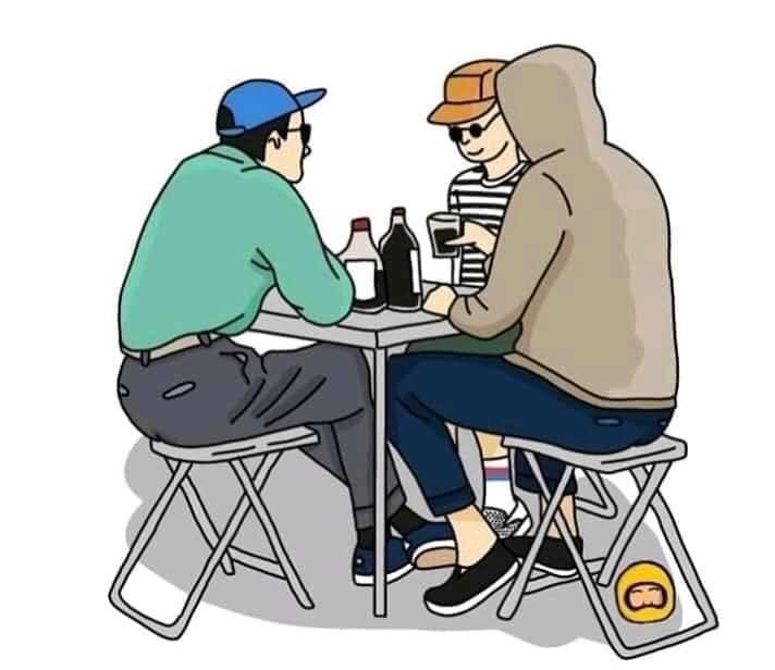 GuyonWaton's tweet photo. Koe bakal ngalami soyo tuo konco soyo raono. 😔 https://t.co/bNx46boXap